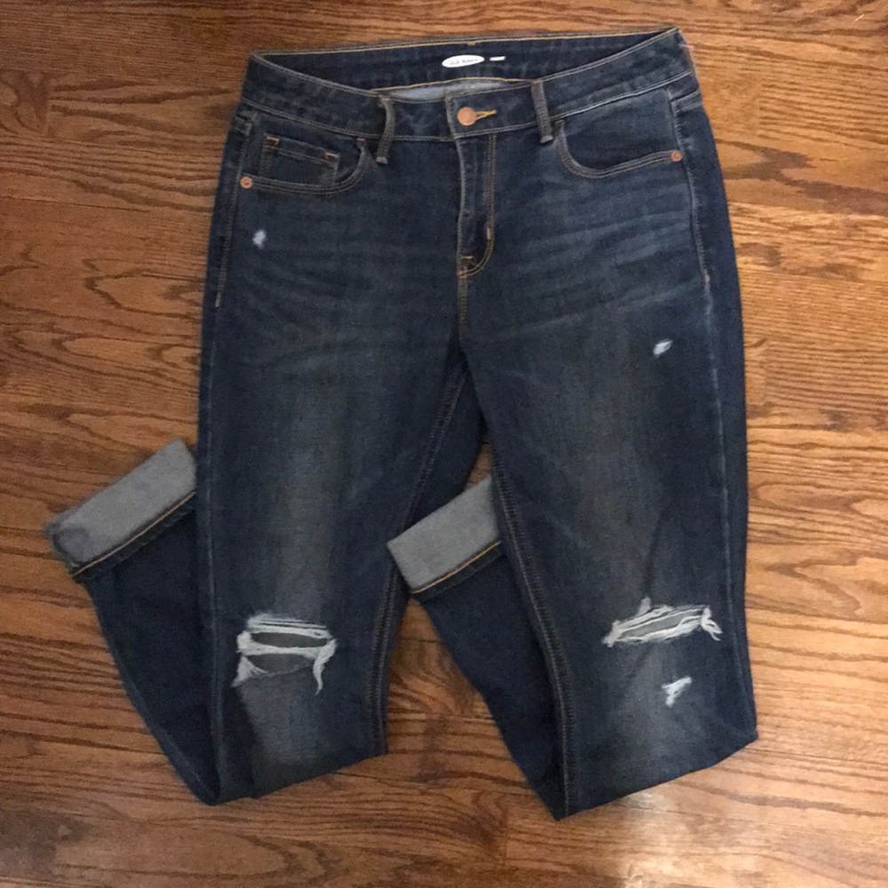 Old Navy skinny jeans